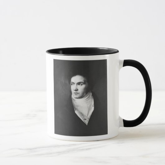 Mug Jeune Ludwig van Beethoven 1806 (Droite)