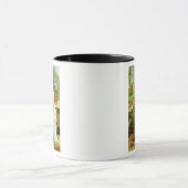 Mug Jeune Madame dans un conservatoire (Centre)