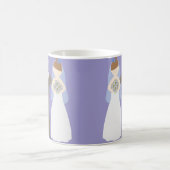 Mug Jeune marié (Centre)