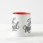 Mug Jeune Mariée (Centre)