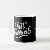 Mug Jeune Mariée (Devant gauche)