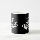 Mug Jeune Mariée (Centre)