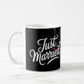 Mug Jeune Mariée (Gauche)