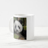 Mug Jeune panda heureux, Chine (Devant gauche)