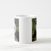 Mug Jeune panda heureux, Chine (Centre)