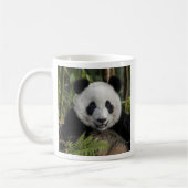 Mug Jeune panda heureux, Chine (Gauche)