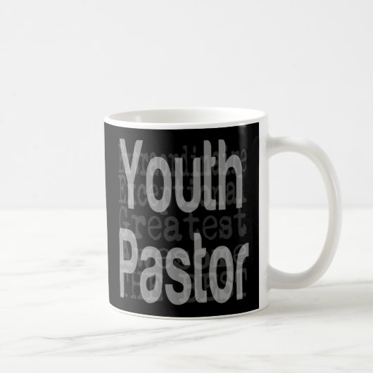 Mug Jeune Pasteur Extraordinaire (Droite)
