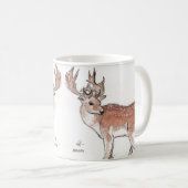 Mug Jeune renne (Devant droit)