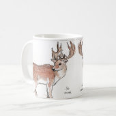 Mug Jeune renne (Devant gauche)