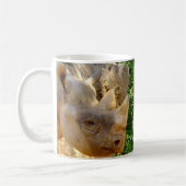 Mug Jeune rhinocéros (Gauche)
