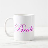 Mug Jeune-Rose (Gauche)