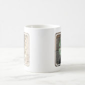 Mug Jeune singe de capucin (Centre)