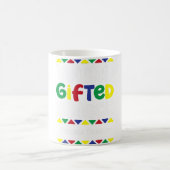 Mug jeune talentueux et noir (Centre)