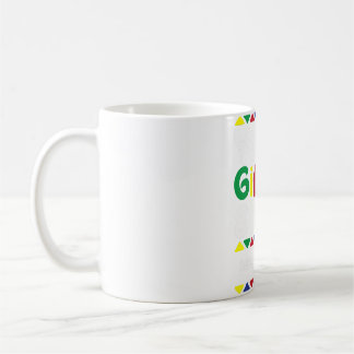 Mug jeune talentueux et noir