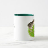 Mug Jeunes cailles de Bobwhite (Centre)