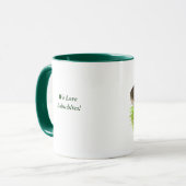Mug Jeunes cailles de Bobwhite (Devant gauche)