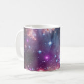 Mug Jeunes Étoiles Dans Le Petit Nuage Magellanique. (Devant gauche)