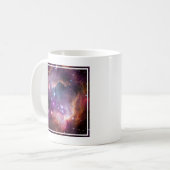 Mug Jeunes Étoiles Dans Le Petit Nuage Magellanique. (Devant gauche)