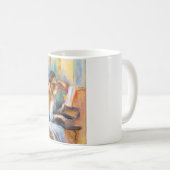 Mug Jeunes filles au piano, Renoir (Devant droit)
