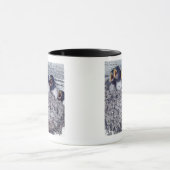 Mug jeunes hirondelles de grange (Centre)