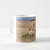 Mug Jeunes lions (Devant gauche)