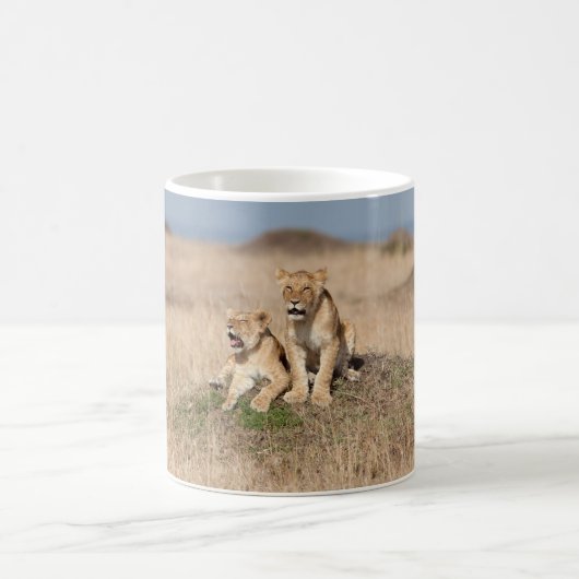 Mug Jeunes lions (Centre)