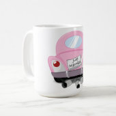Mug Jeunes mariés (Devant gauche)