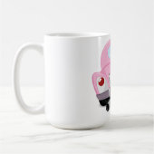 Mug Jeunes mariés (Gauche)