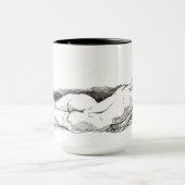 Mug Jeunesse de sommeil (Centre)