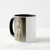 Mug Jeunesse ou Maitreya debout, Gandhara (stuc) (Devant gauche)