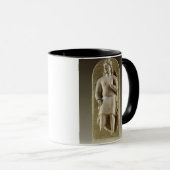 Mug Jeunesse ou Maitreya debout, Gandhara (stuc) (Devant droit)