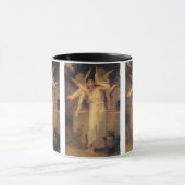 Mug Jeunesse par Bouguereau, Portrait des Anges Victor (Centre)