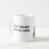 Mug Jeux (Devant gauche)