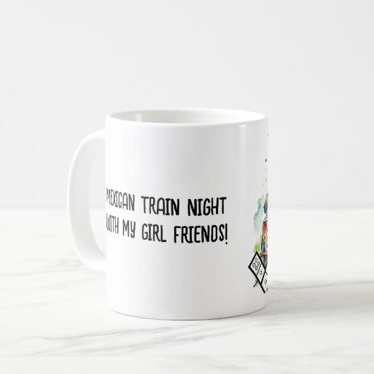 Mug Jeux (Devant gauche)