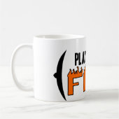 Mug Jeux avec le feu (Gauche)