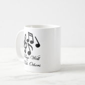 Mug jeux bien avec d'autres (Devant gauche)