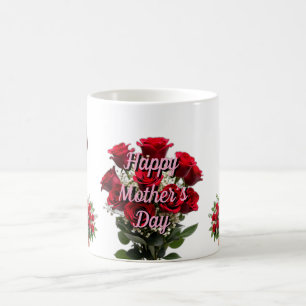 Mug JEUX cadeau de la fête de la mère pour sa mère gra