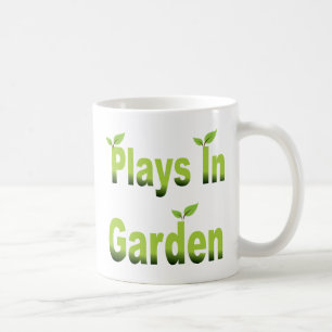 Mug jeux dans le jardin #2