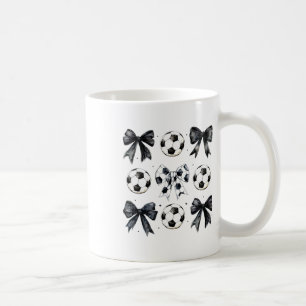 Mug Jeux de foot rétro pour la fête des mères