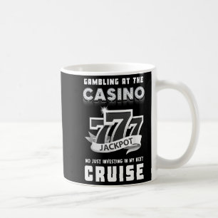 Mug Jeux de hasard au casino investissant dans ma proc