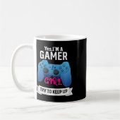 Mug Jeux de hasard pour femmes (Gauche)