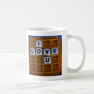 Mug Jeux de mots : Amour
