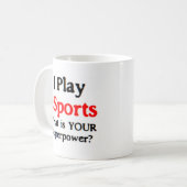 Mug jeux d'esports (Devant gauche)