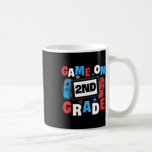 Mug Jeux en classe 2e année Deuxième Premier Jour d'éc