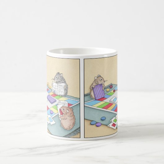 Mug Jeux Hamster (Centre)