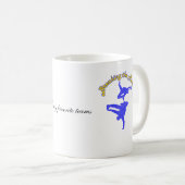 Mug Jeux olympiques de Paris 2024 (Devant droit)