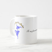 Mug Jeux olympiques de Paris 2024 (Devant gauche)