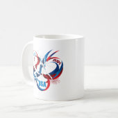 Mug Jeux olympiques d'été de Paris (Devant gauche)