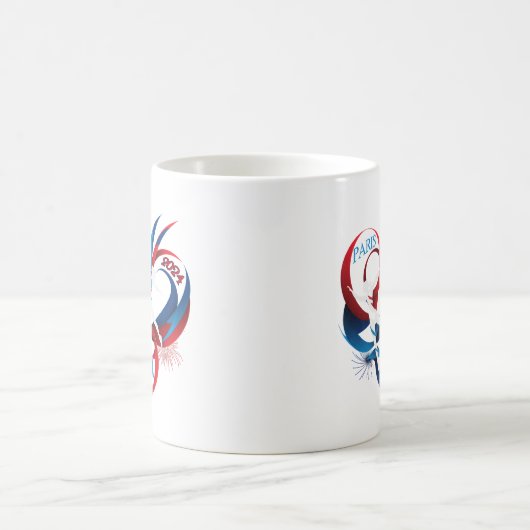 Mug Jeux olympiques d'été de Paris (Centre)