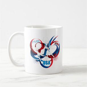 Mug Jeux olympiques d'été de Paris